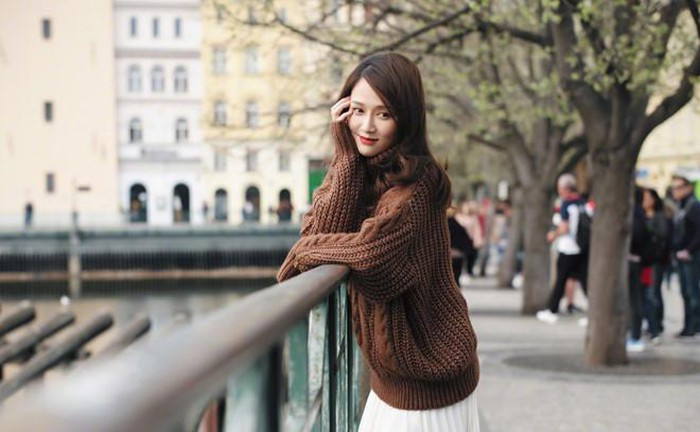 U40 "Đông Phương Bất Bại" Trần Kiều Ân khoe nhan sắc trẻ đẹp như gái đôi mươi ảnh 5 U40 "Đông Phương Bất Bại" Trần Kiều Ân khoe nhan sắc trẻ đẹp như gái đôi mươi ảnh 5