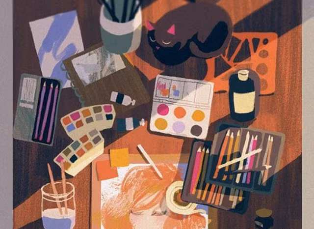 Các nàng công sở rơi vào tình trạng mệt mỏi.