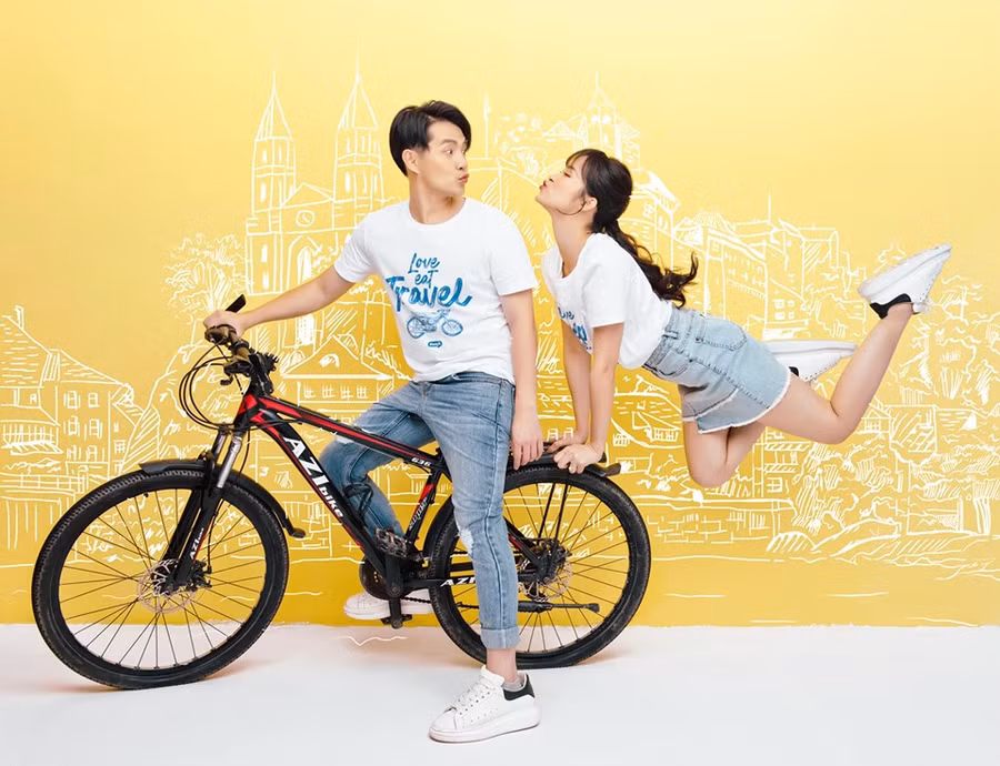 Đông Nhi bất ngờ tung loạt ảnh cưới, vô tư chia sẻ nụ hôn đầu tiên với Ông Cao Thắng - Ảnh 3