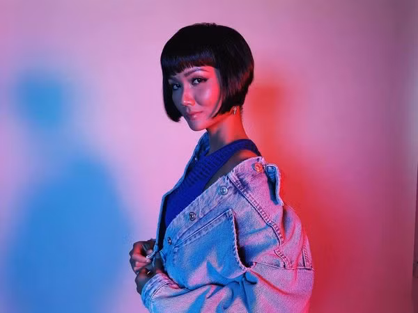 lai "bien hinh" sieu ngau voi toc bach kim, h’hen nie khien fan sot xinh xich - 12