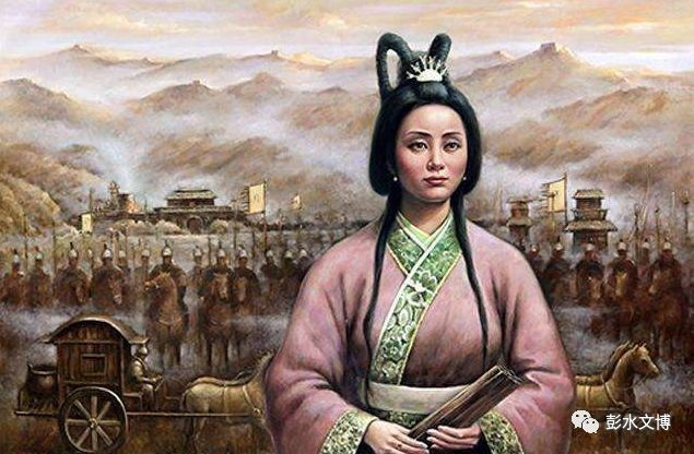 Người phụ nữ đứng sau "cạm bẫy chết người" trong lăng mộ Tần Thủy Hoàng: Từ góa phụ giàu có đến kẻ thân cận được vua Tần kính trọng - Ảnh 4. Người phụ nữ đứng sau "cạm bẫy chết người" trong lăng mộ Tần Thủy Hoàng: Từ góa phụ giàu có đến kẻ thân cận được vua Tần kính trọng - Ảnh 4.