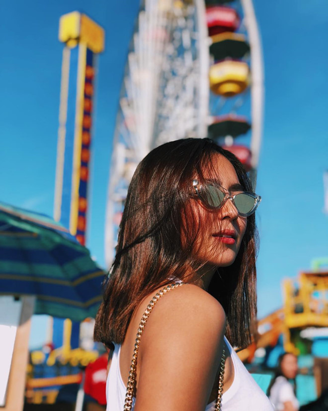 Chân dung nữ diễn viên 9X liên tục khuynh đảo phòng vé Philippines - ảnh 9