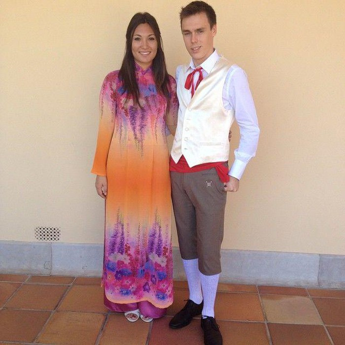 Mối tình gần một thập kỷ và lễ cưới trong mơ của cô gái Việt làm dâu Hoàng gia Monaco ảnh 6 Mối tình gần một thập kỷ và lễ cưới trong mơ của cô gái Việt làm dâu Hoàng gia Monaco ảnh 6