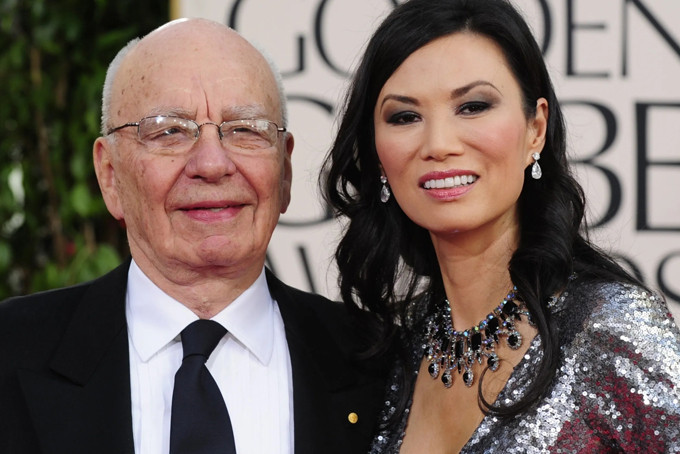 Đường tình ly kỳ hơn phim của nữ tỷ phú gốc Trung Quốc Đặng Văn Địch - Ảnh 2 Đường tình ly kỳ hơn phim của nữ tỷ phú gốc Trung Quốc Đặng Văn Địch - Ảnh 2