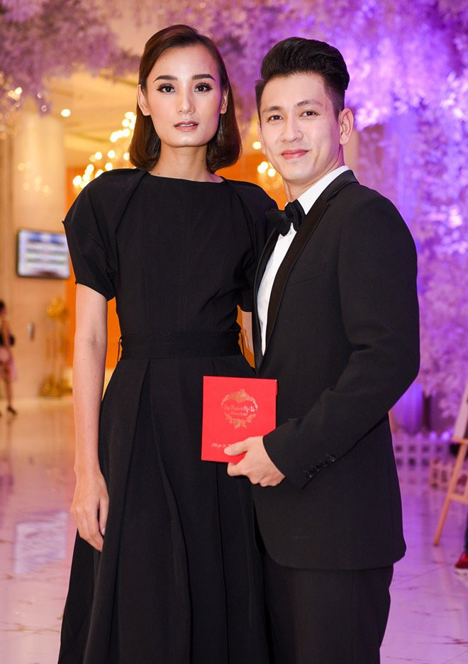 Chưa có con sau gần 5 năm kết hôn, chồng Lê Thúy thừa nhận gia đình căng thẳng ảnh 1 Chưa có con sau gần 5 năm kết hôn, chồng Lê Thúy thừa nhận gia đình căng thẳng ảnh 1