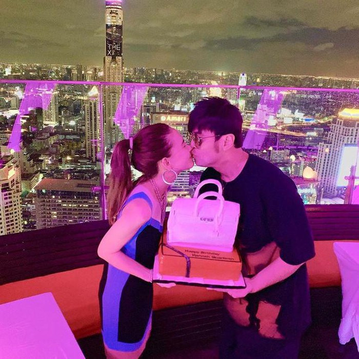 Cuộc sống sang chảnh của Châu Kiệt Luân và vợ 9X ảnh 3
