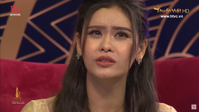 Trương Quỳnh Anh bật khóc: Đến với Tim, tôi mất tất cả mọi thứ, mất quản lý, bạn bè, cha mẹ-3