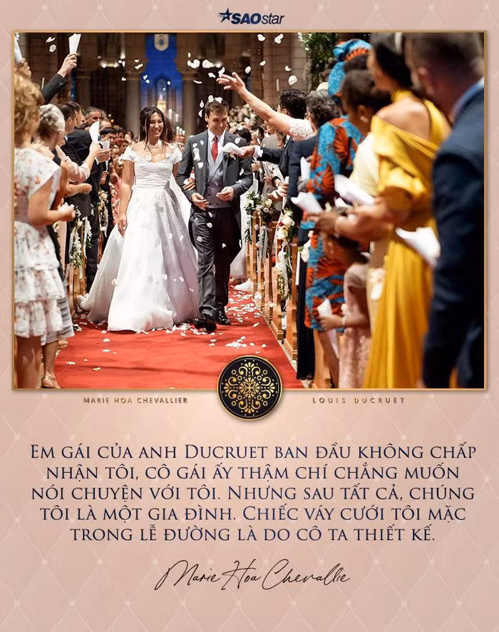 Mối tình gần một thập kỷ và lễ cưới trong mơ của cô gái Việt làm dâu Hoàng gia Monaco ảnh 19