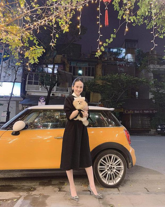 Điểm mặt hội con út "đắt giá", nhan sắc và tài năng đỉnh cao ảnh 11 Điểm mặt hội con út "đắt giá", nhan sắc và tài năng đỉnh cao ảnh 11