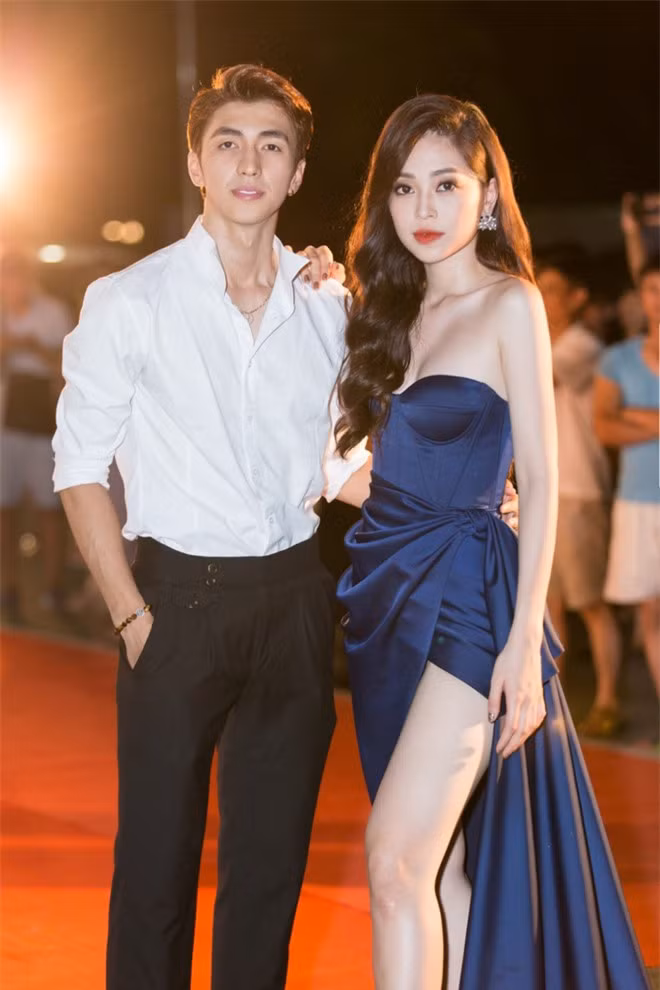 Bình An lộ ảnh đưa Á hậu Phương Nga “ra mắt” gia đình? ảnh 2