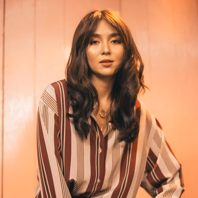 Chân dung nữ diễn viên 9X liên tục khuynh đảo phòng vé Philippines - ảnh 5