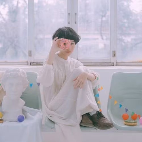 Nhan sắc trong veo của nàng thơ mới trong giới nhiếp ảnh Việt ảnh 12