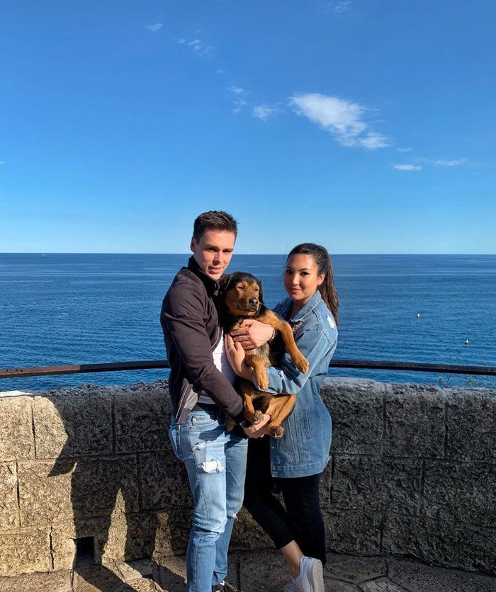 Mối tình gần một thập kỷ và lễ cưới trong mơ của cô gái Việt làm dâu Hoàng gia Monaco ảnh 2 Mối tình gần một thập kỷ và lễ cưới trong mơ của cô gái Việt làm dâu Hoàng gia Monaco ảnh 2