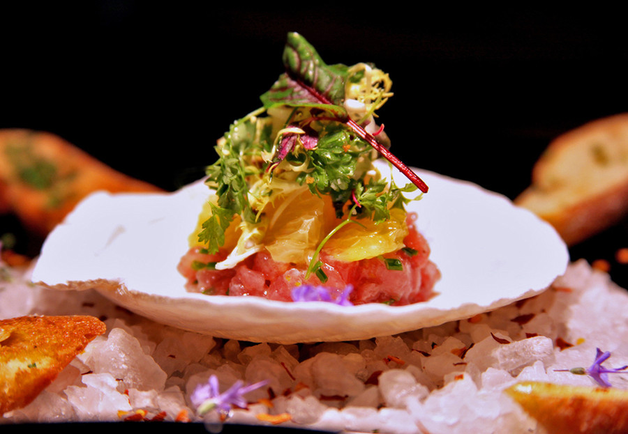 10 mon hai san chi co gioi nha giau moi dam chi tra hinh anh 10 