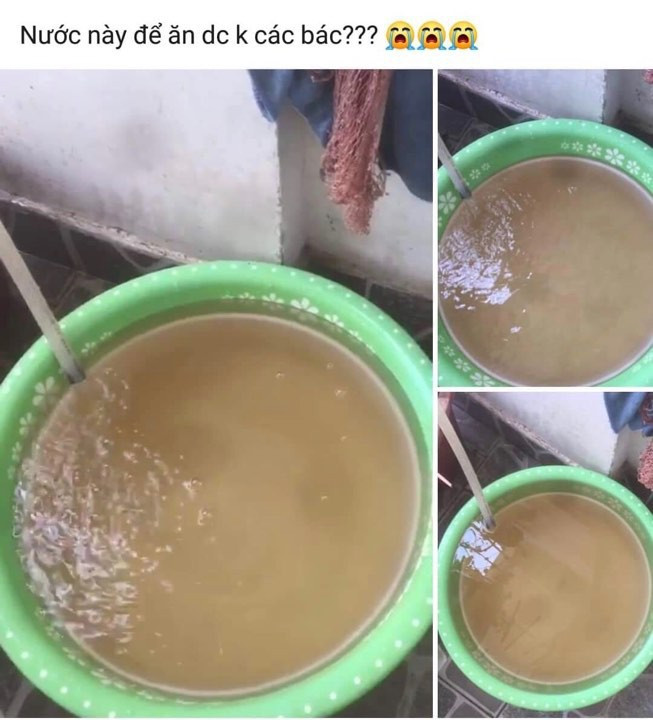 chất lượng nước chưa được cải thiện, nhiều người dân hà nội lo lắng hình 1 chat luong nuoc chua duoc cai thien, nhieu nguoi dan ha noi lo lang hinh 1