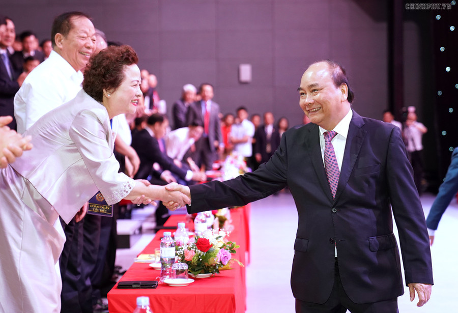Chúng ta cần một thế hệ doanh nhân và các nhà công nghiệp dân tộc hùng mạnh ảnh 3 Chúng ta cần một thế hệ doanh nhân và các nhà công nghiệp dân tộc hùng mạnh ảnh 3