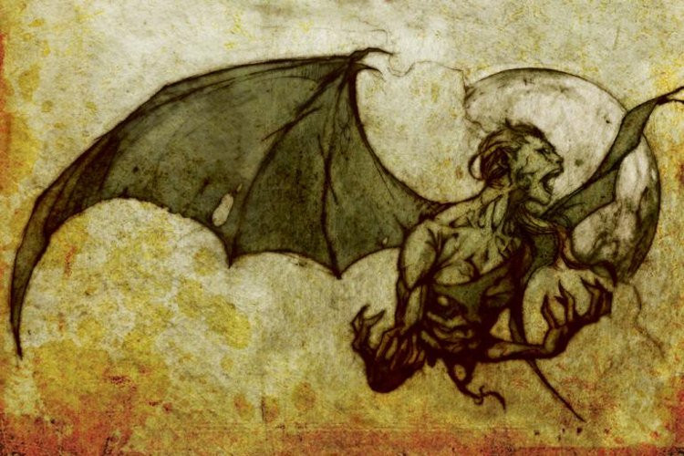 12 nhân vật ma quái đáng sợ nhất trong truyền thuyết châu Á hình ảnh 12 12 nhan vat ma quai dang so nhat trong truyen thuyet chau a hinh anh 12