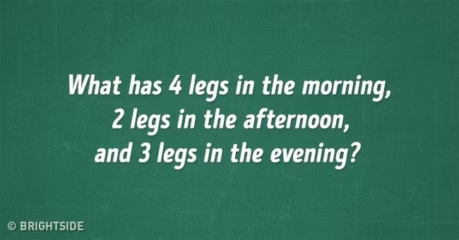 6 cau do thach thuc ca nhung nguoi co tri tue tu tin nhat hinh anh 6