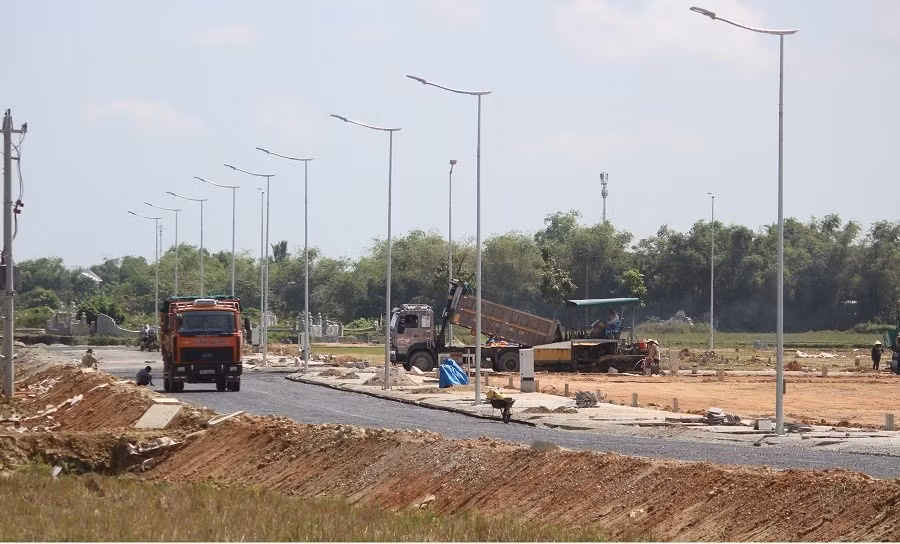 Keyword đầu tiên có dấu