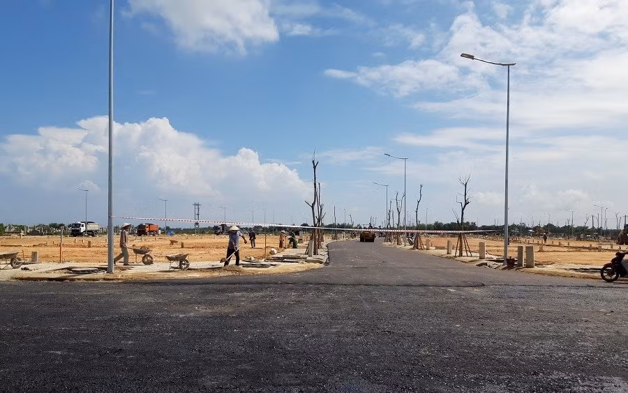 Keyword đầu tiên có dấu