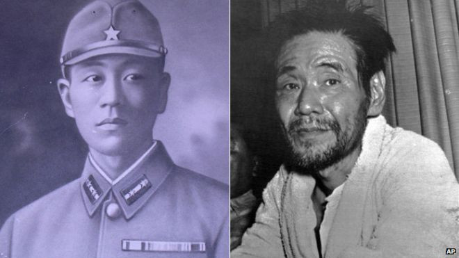 Soichi Yokoi sống cuộc sống của Robinson trên cạn suốt 28 năm. (Ảnh: BBC).