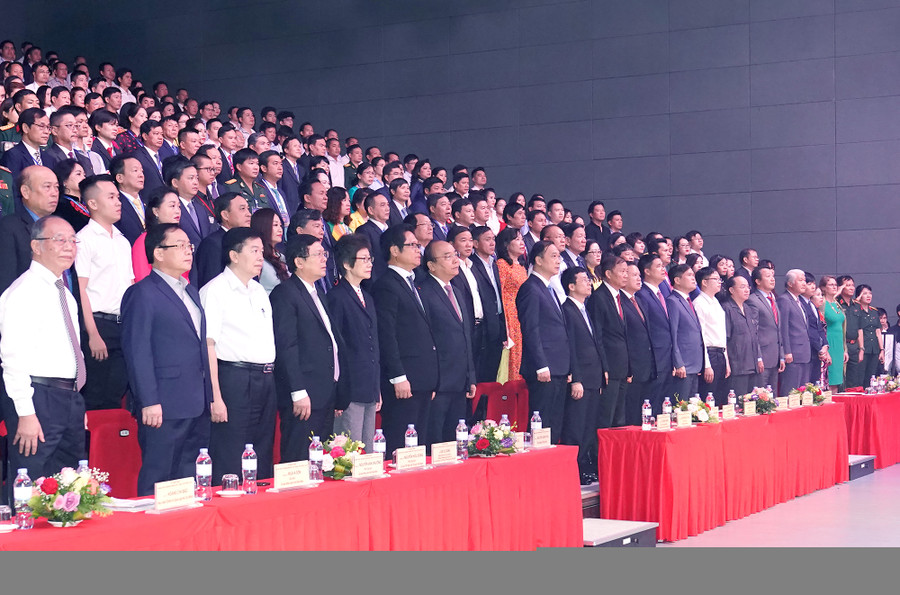 Chúng ta cần một thế hệ doanh nhân và các nhà công nghiệp dân tộc hùng mạnh ảnh 1 Chúng ta cần một thế hệ doanh nhân và các nhà công nghiệp dân tộc hùng mạnh ảnh 1