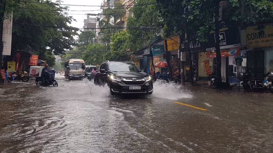 Keyword đầu tiên có dấu