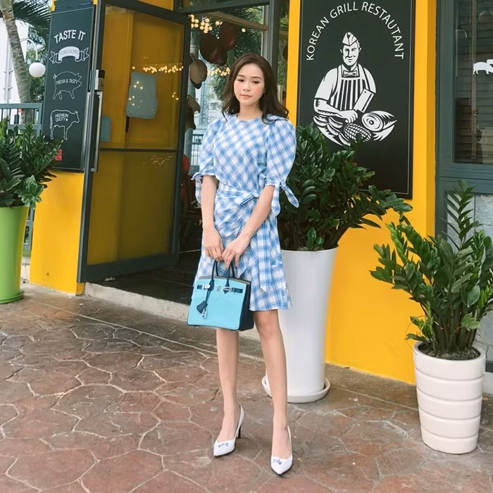 Những đường kẻ vui nhộn với màu sắc tươi sáng sẽ giúp bạn trở nên cuốn hút hơn.