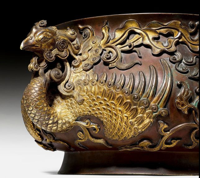 Ngỡ ngàng chiếc bát bằng đồng cũ, tưởng bỏ đi giá 100 tỷ ảnh 1 Ngỡ ngàng chiếc bát bằng đồng cũ, tưởng bỏ đi giá 100 tỷ-2