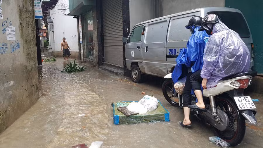 Keyword đầu tiên có dấu