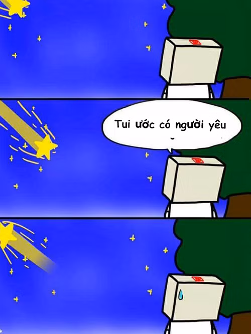 Điều ước giản đơn.