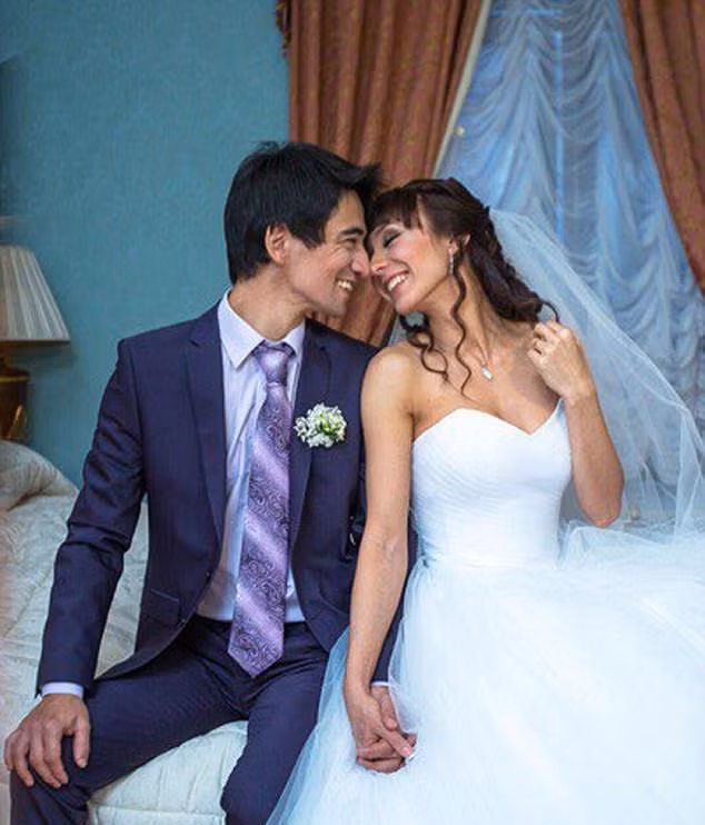 Cặp đôi từng có một quá khứ ngọt ngào, hạnh phúc