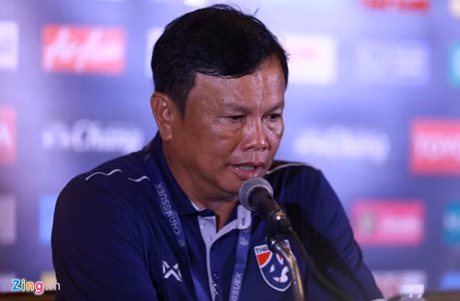 Người Thái chưa thể trả món nợ đã vay Việt Nam ở trận đấu thuộc vòng loại U23 châu Á.