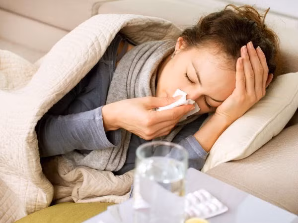 Mùa xuân và những bệnh thường gặp