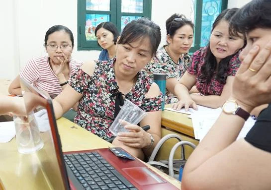 Phần mềm hỗ trợ dạy và học STEM tại các trường tiểu học