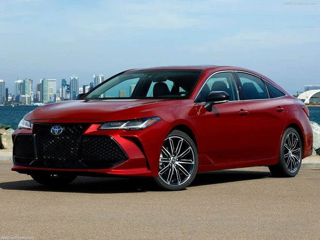 3,4 triệu xe Toyota dính lỗi túi khí không bung