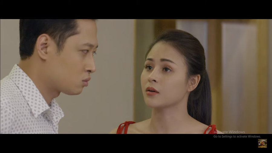 "Những nhân viên gương mẫu" tập 3: Liên gay gắt nói về mẹ chồng. "Những nhân viên gương mẫu" tập 3: Liên gay gắt nói về mẹ chồng.