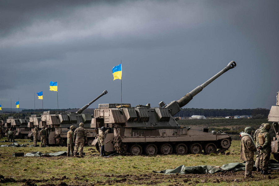 Vì sao phương Tây muốn kiểm toán vũ khí đã cấp cho Ukraine?