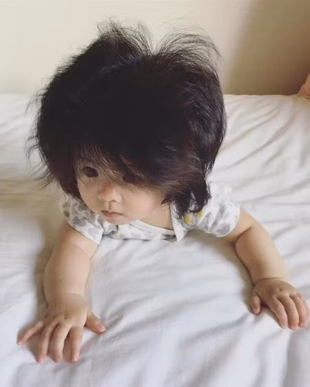 Nhiều ông bố, bà mẹ mơ ước có một đứa con như Chanco
