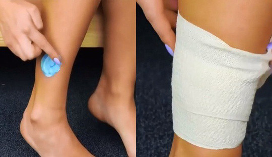 Giải cứu chị em khỏi những tai nạn lúc làm đẹp - Ảnh 1.