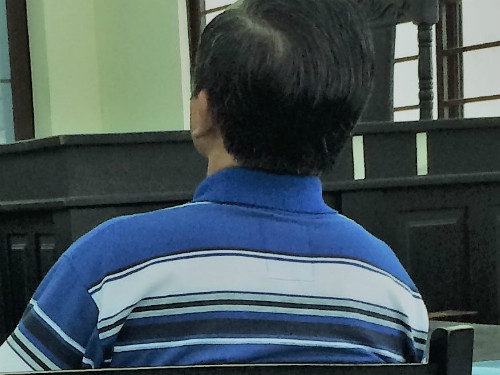 Anh Minh cho biết, từ ngày chuyên tâm đi làm về lại nấu cơm cho con, anh mới biết được những vất vả của vợ. Anh Minh cho biết, cứ đi làm về lại nấu cơm cho con, anh mới biết được những vất vả của vợ.