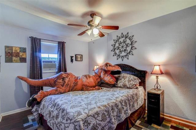 Nhà cấp bốn thu hút khách mua nhờ chiêu quảng cáo lạ