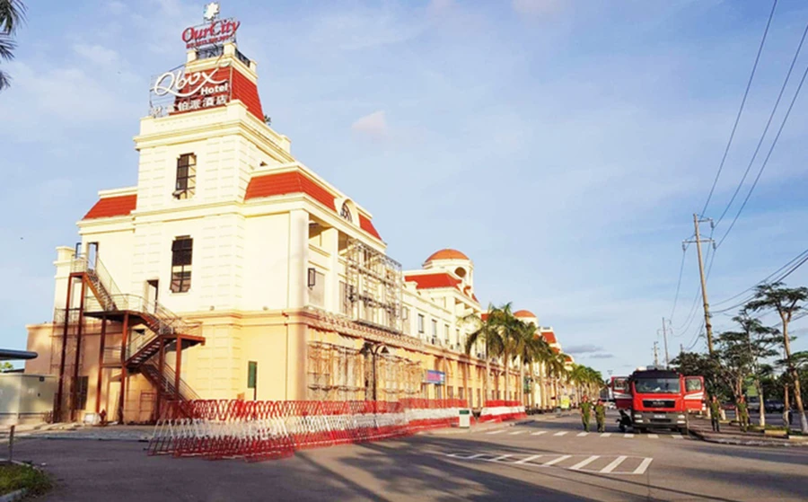 Vì sao có hàng trăm người nước ngoài ở Khu đô thị Our City nhưng cơ quan chức năng Hải Phòng không nắm được hết lai lịch?