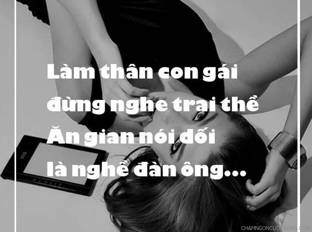 Những lời nói dối huyền thoại của đấng mày râu, chị em đừng dại mà tin, đặc biệt là lời cuối