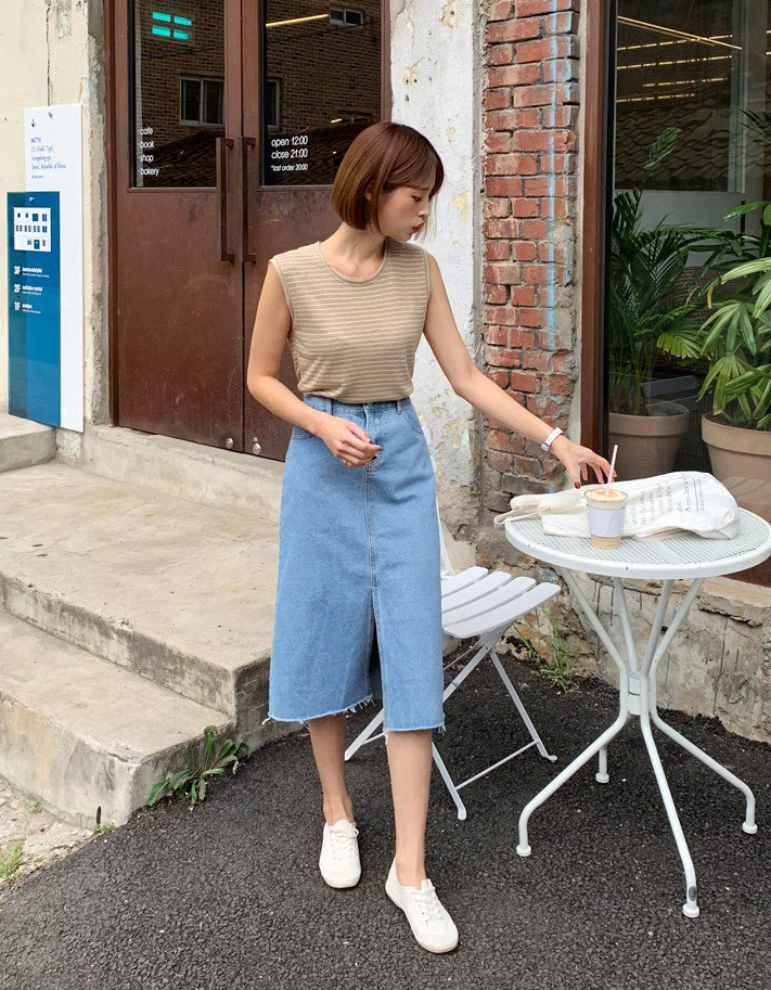 Vóc dáng thấp bé, Phạm Quỳnh Anh vẫn “hack dáng” quá đỉnh chỉ nhờ 1 món đồ ảnh 9 Vóc dáng thấp bé, Phạm Quỳnh Anh vẫn “hack dáng” quá đỉnh chỉ nhờ 1 món đồ ảnh 9