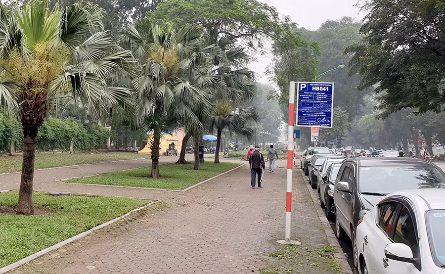 Keyword đầu tiên có dấu