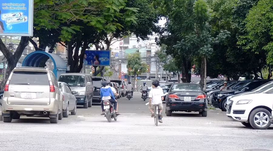 Keyword đầu tiên có dấu