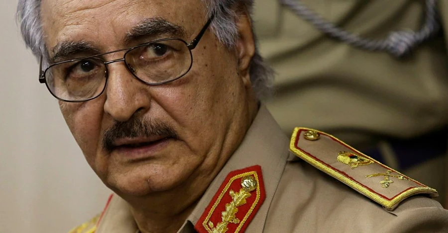 Khalifar Haftar, người được gọi là “Gaddafi mới” của Libya