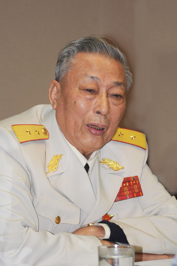 Vị tướng tài ba của lòng quân, lòng dân ảnh 1 Vị tướng tài ba của lòng quân, lòng dân ảnh 1