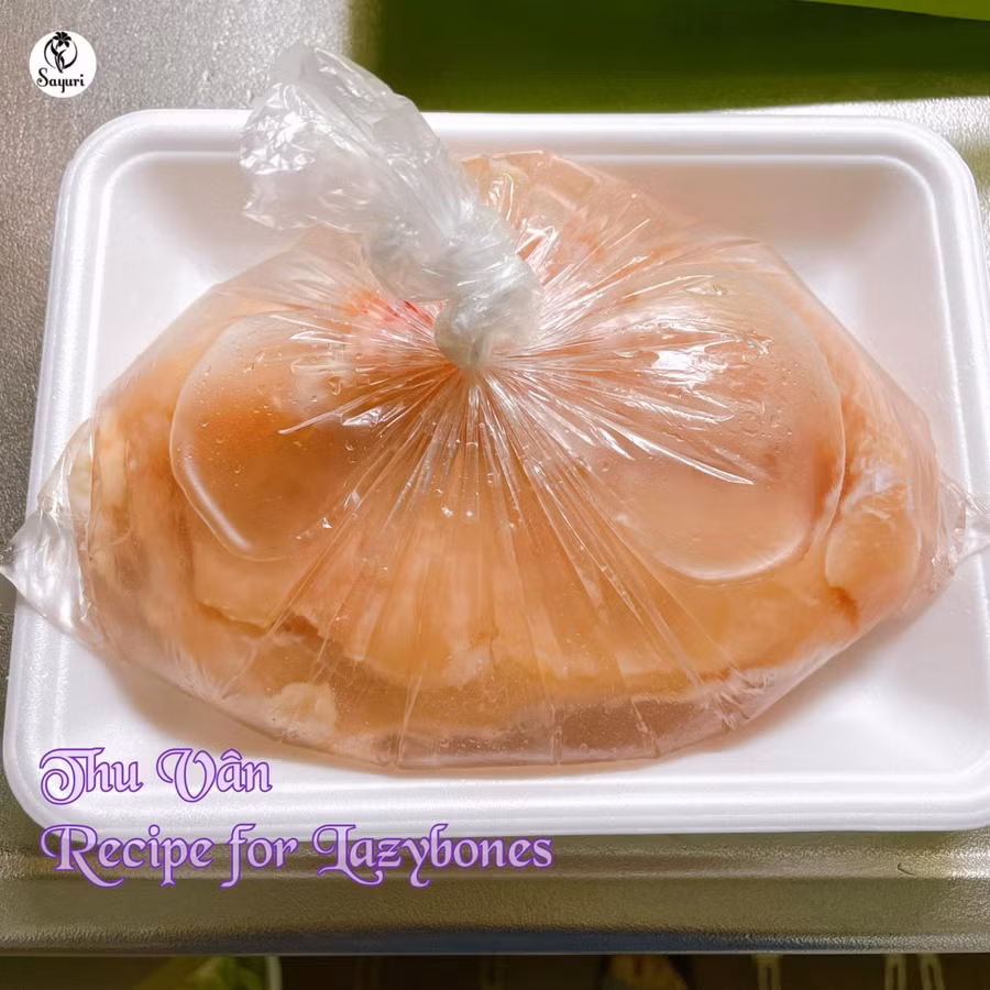 Bí quyết biến ức gà, thịt nạc khô khốc thành món ăn hấp dẫn ảnh 1